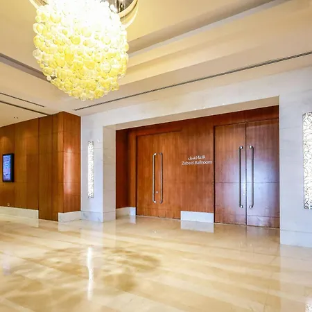 Marriott Hotel Al Jaddaf, Dubai-3
